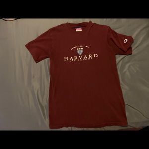 Harvard law school tee
